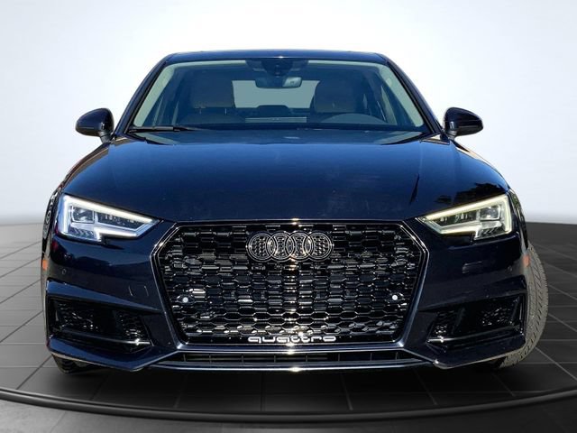 Used 2017 Audi A4 2.0T Premium Plus w/ Premium Plus Package AWD/4WD image 3