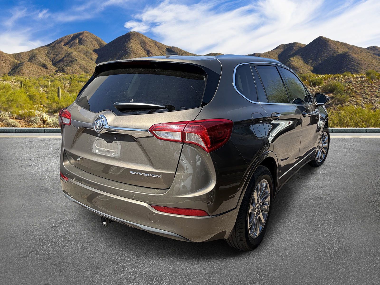 Used 2019 Buick Envision Essence w/ LPO, Active Package FWD image 5