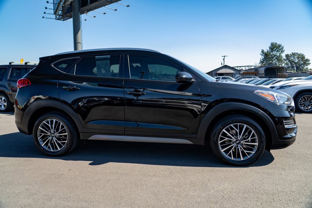 Used 2019 Hyundai Tucson SEL w/ Cargo Package image 9