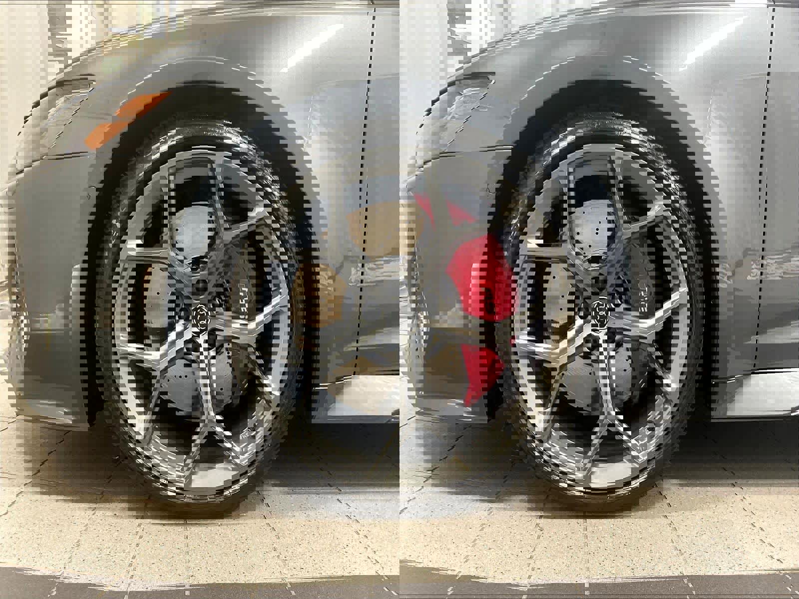 Used 2021 Audi RS 6 image 7