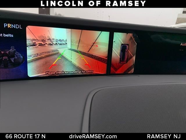Used 2024 Lincoln Nautilus Reserve w/ Equipment Group 202A image 18