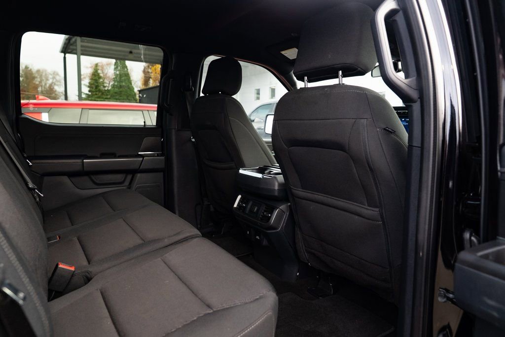 Used 2024 Ford F150 XLT w/ Mobile Office Package image 23