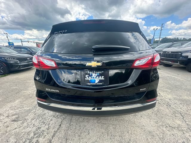 Used 2018 Chevrolet Equinox LS AWD/4WD image 33
