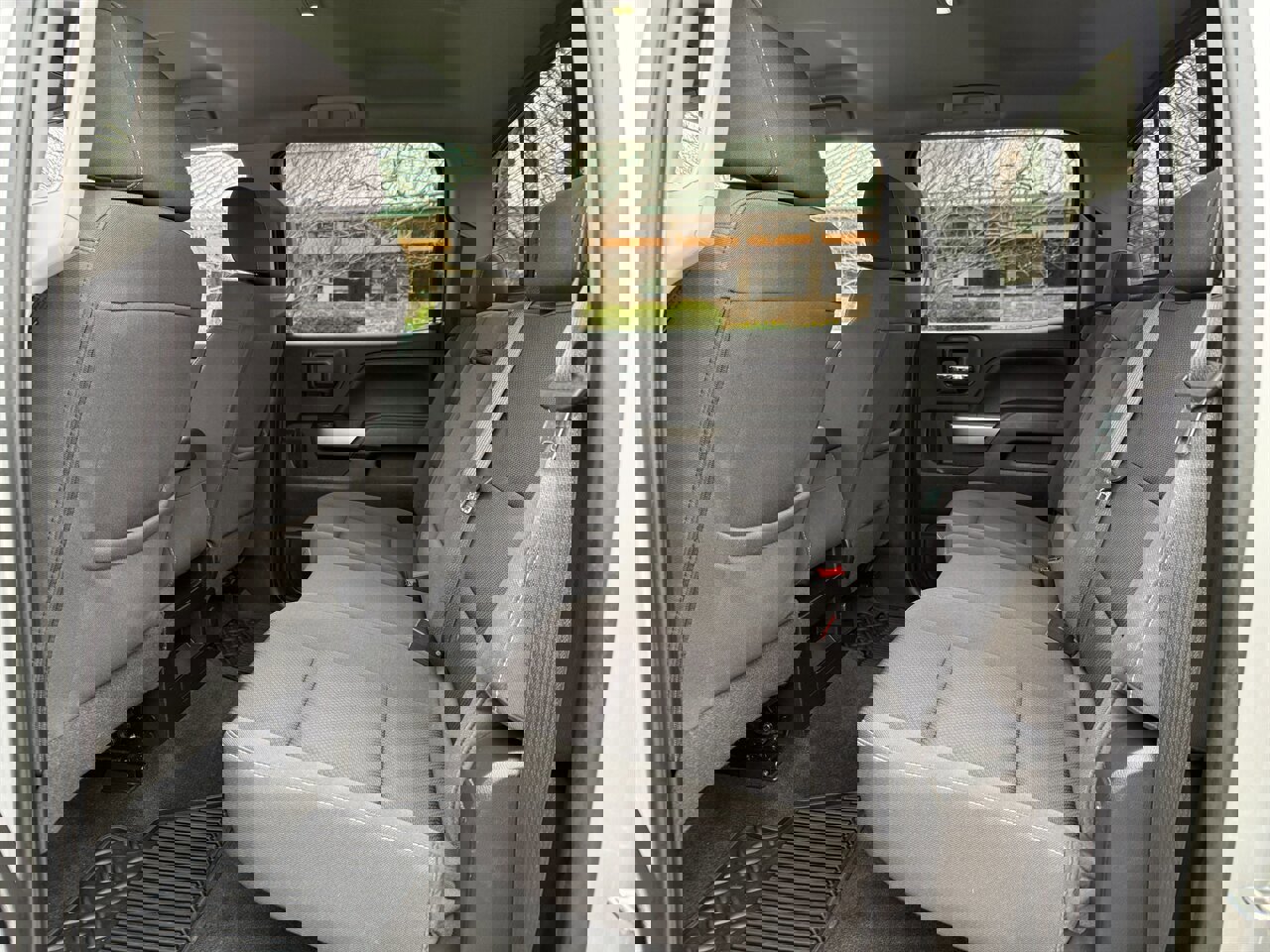 Used 2018 Chevrolet Silverado 2500 LT w/ LT Convenience Package image 9