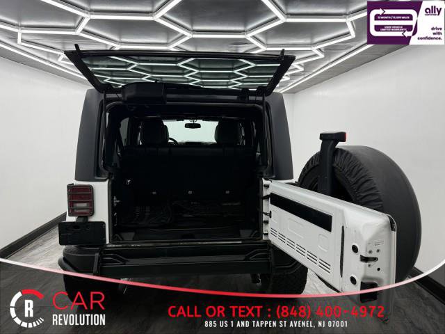 Used 2018 Jeep Wrangler Unlimited Sport image 6