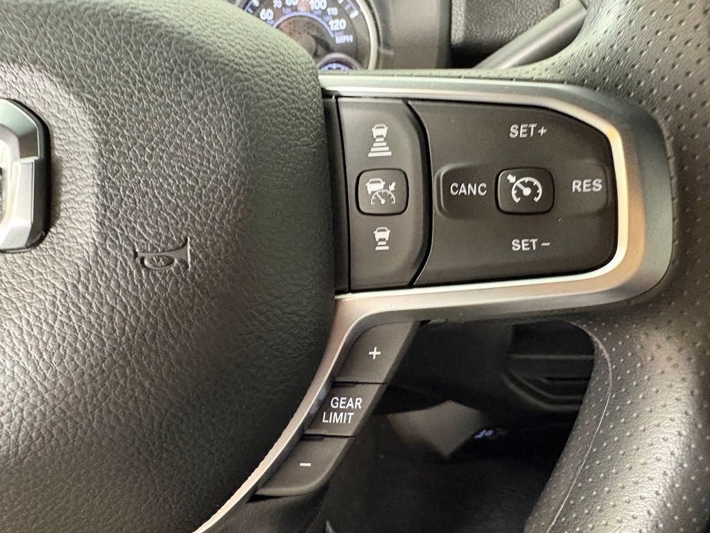 New 2026 RAM 3500 Tradesman AWD/4WD image 25