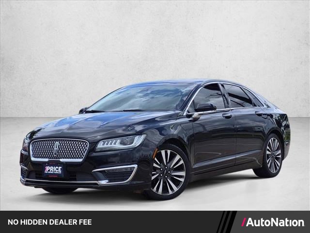 Used 2017 Lincoln MKZ Reserve w/ Technology Package AWD/4WD image 1
