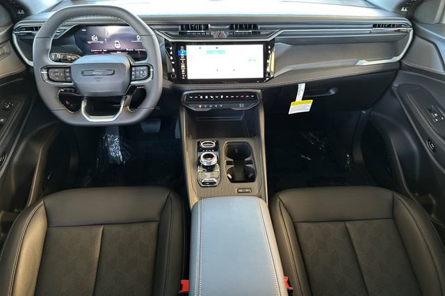 New 2026 Jeep Cherokee Overland w/ Advanced Pro Tech Group AWD/4WD image 12