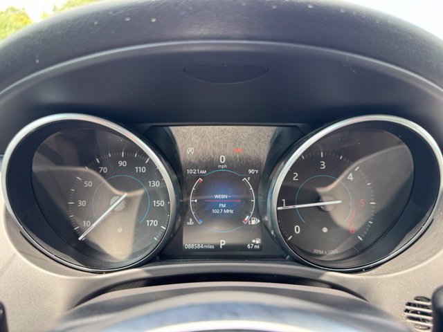 Used 2018 Jaguar F-PACE Prestige AWD/4WD image 27