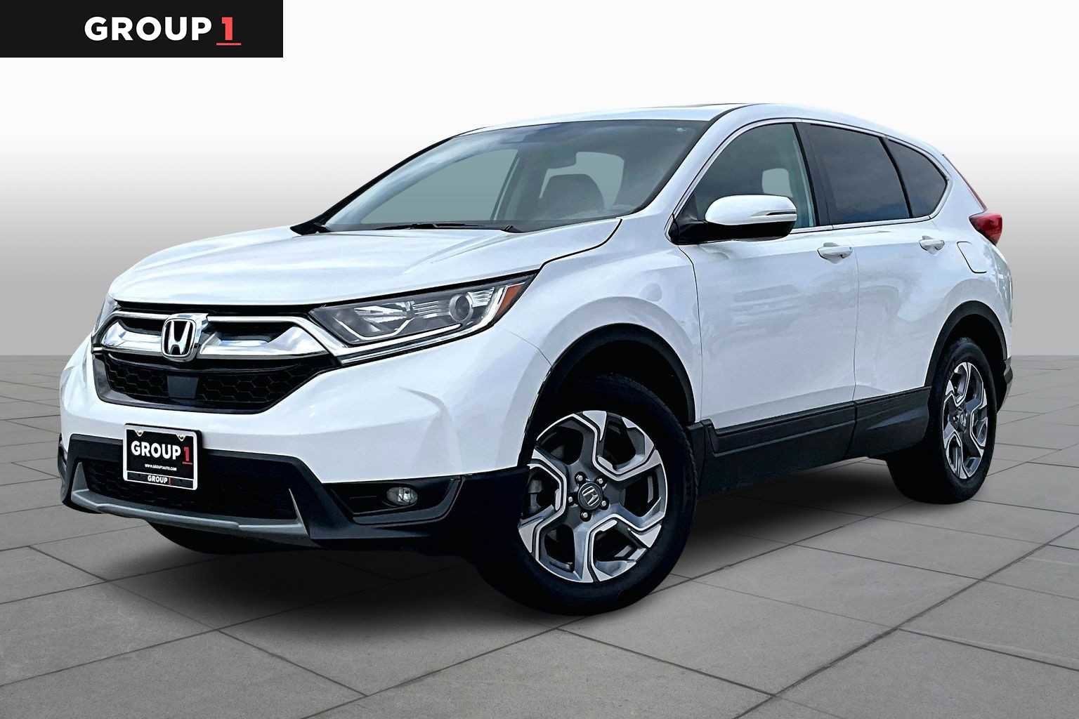 Used 2019 Honda CR-V EX-L image 1