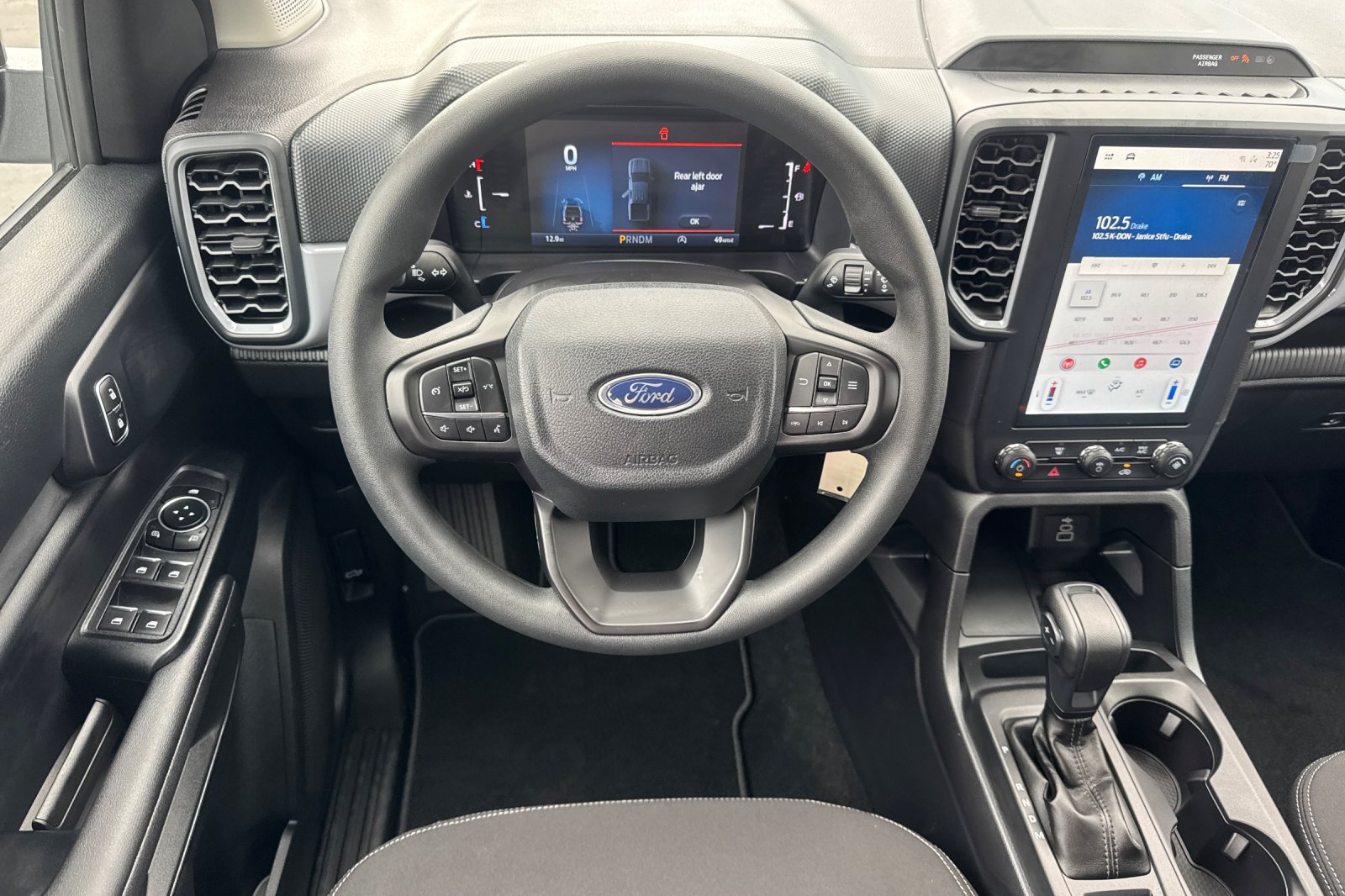 New 2026 Ford Ranger XL w/ Trailer Tow Package RWD image 16