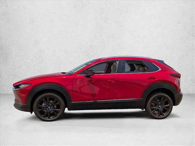Certified 2023 MAZDA CX-30 2.5 Turbo w/ Premium Package AWD/4WD image 24