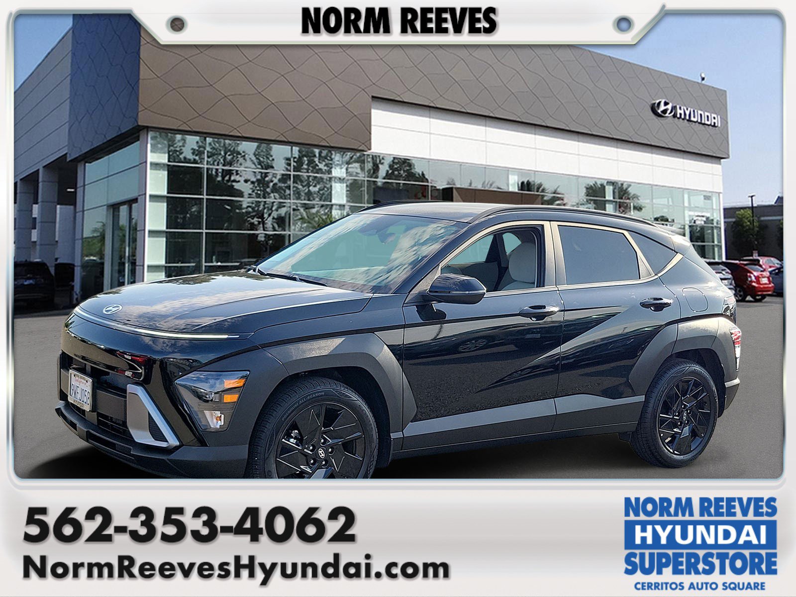 Used 2026 Hyundai Kona SEL Sport FWD 360° Tour