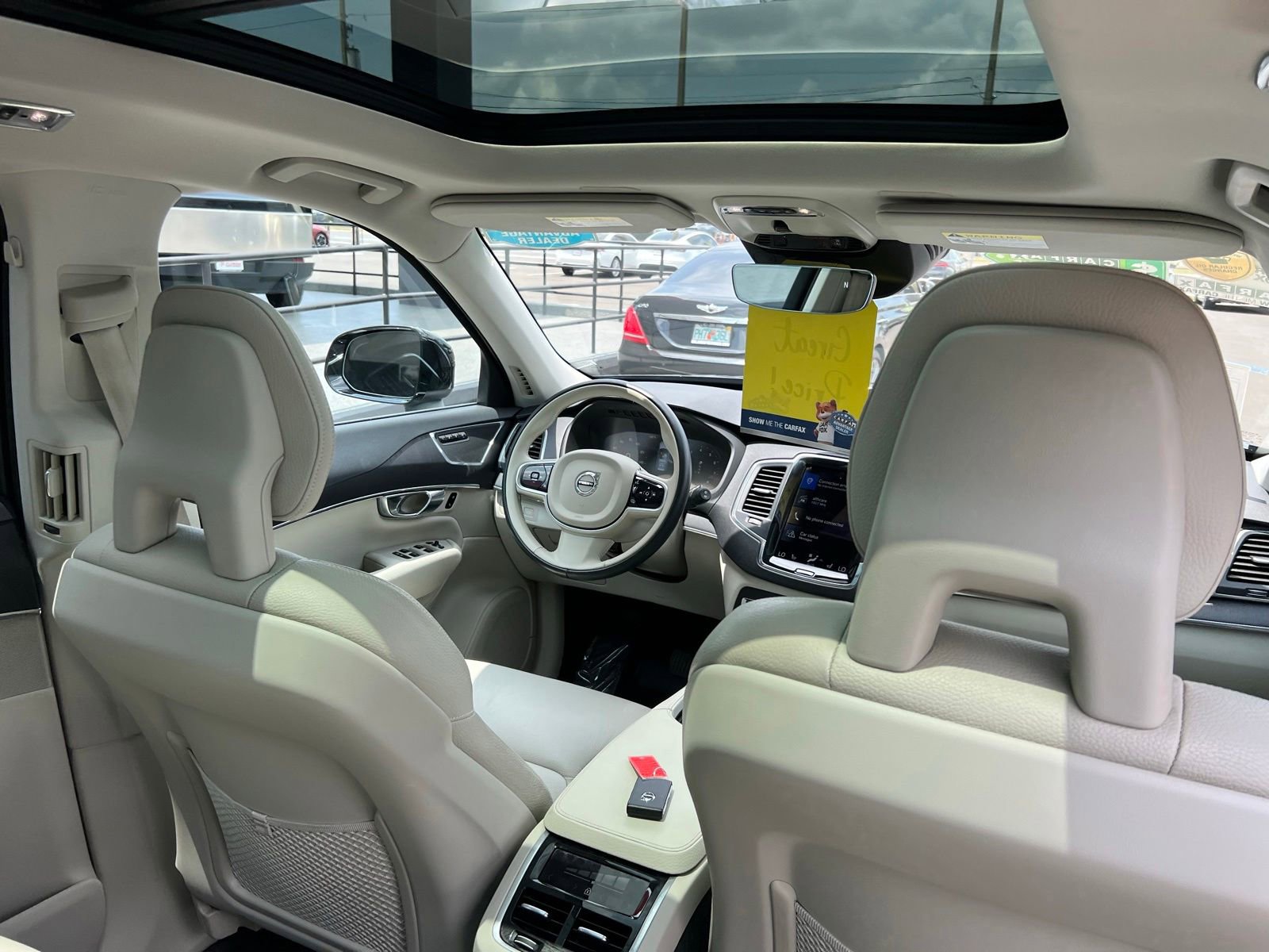 Used 2020 Volvo XC90 T5 Momentum w/ Protection Package Premier FWD image 56