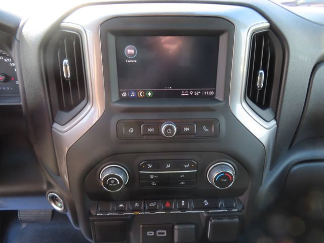 Used 2024 Chevrolet Silverado 1500 W/T w/ Z71 Off-Road Package image 31