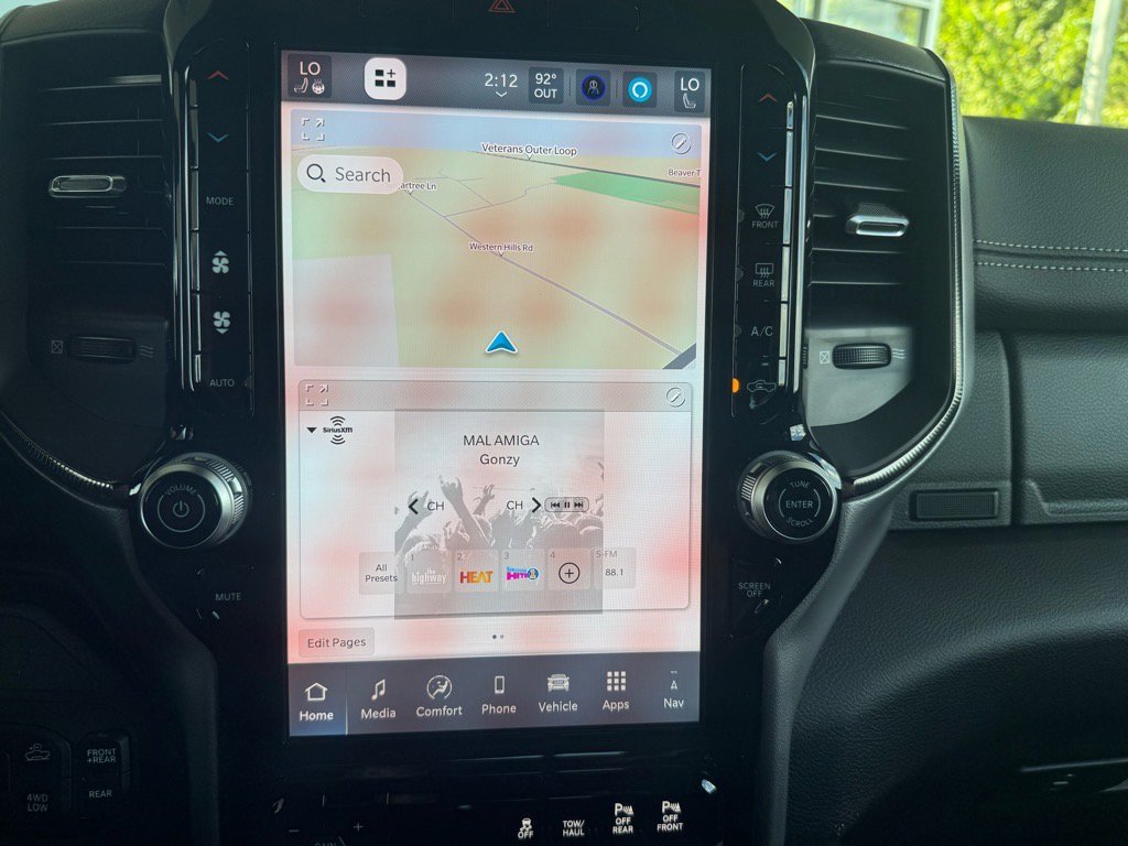 New 2026 RAM 2500 Power Wagon image 42