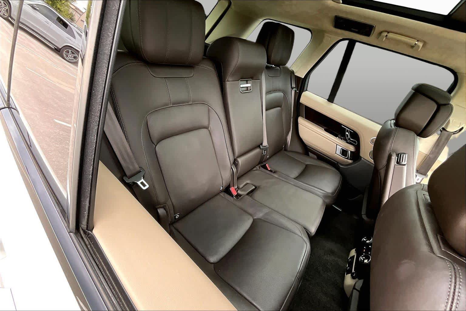 Used 2022 Land Rover Range Rover Westminster Edition AWD/4WD image 19