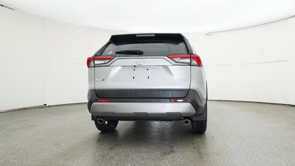 New 2025 Toyota RAV4 Limited w/ Advanced Technology Package FWD image 23