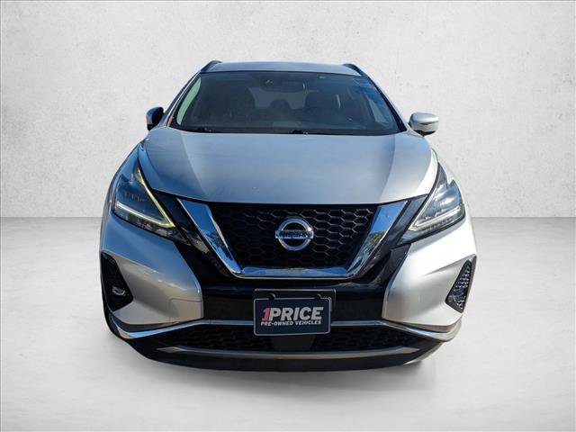 Used 2021 Nissan Murano SV FWD video 2