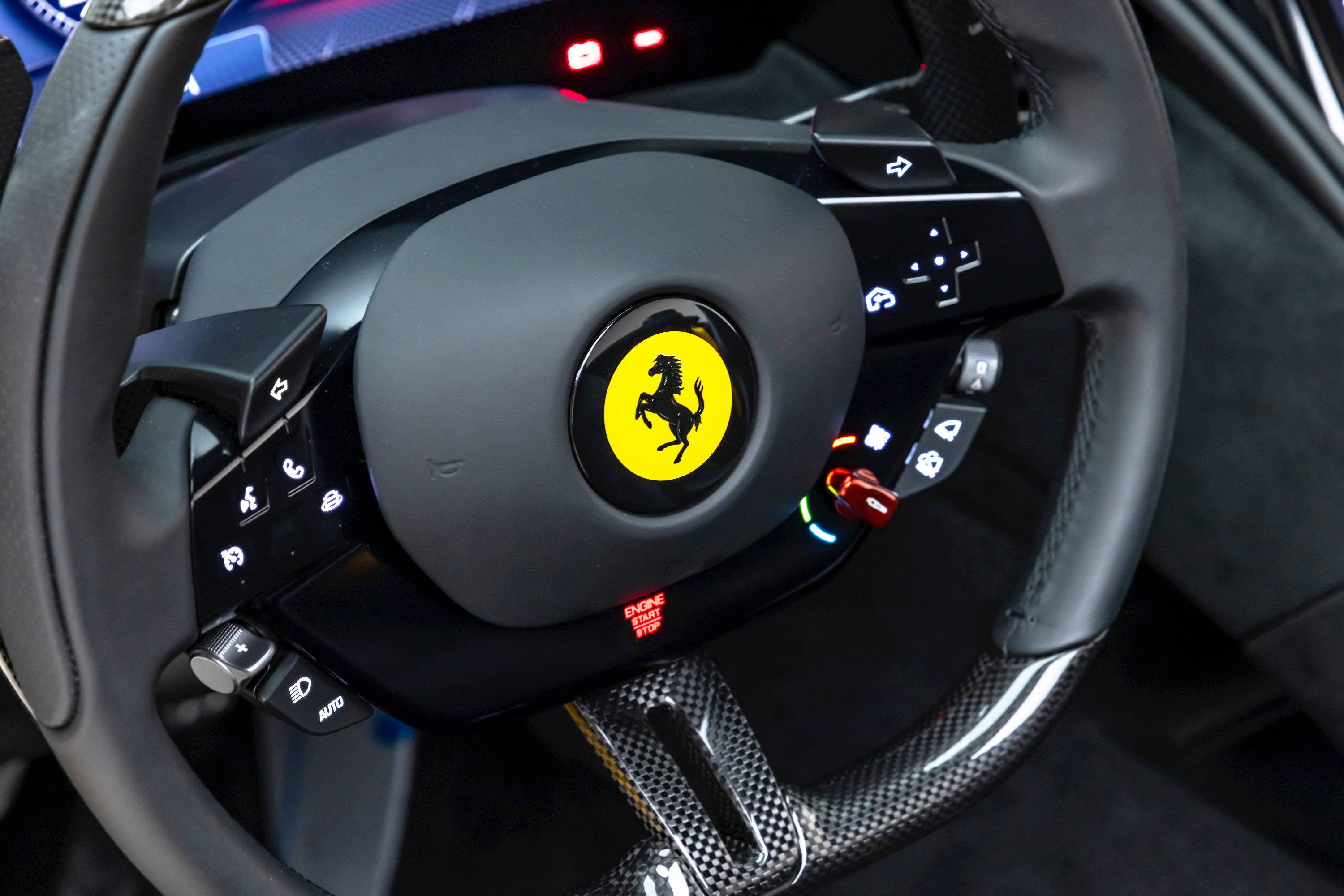 Certified 2025 Ferrari Roma Spider image 56