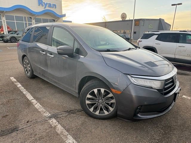 Used 2024 Honda Odyssey EX-L image 40