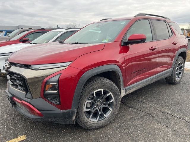 Used 2025 Chevrolet Equinox ACTIV w/ Safety and Technology Package
