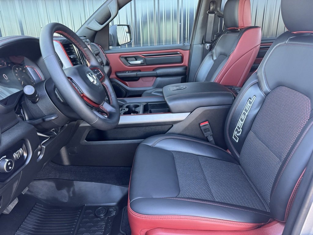 Used 2025 RAM 1500 Rebel image 11
