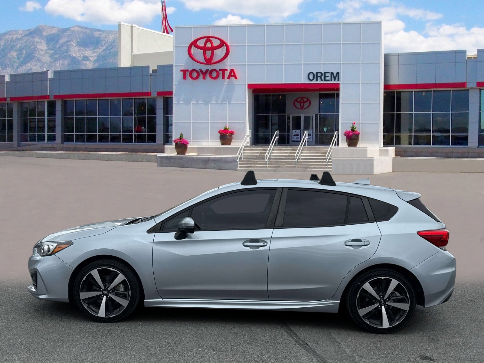 Used 2019 Subaru Impreza 2.0i Sport AWD/4WD image 6
