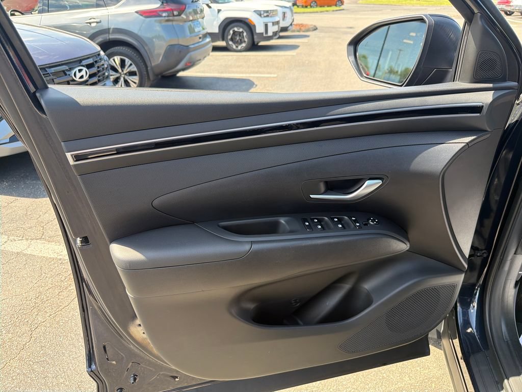 Used 2023 Hyundai Tucson SEL AWD/4WD image 13