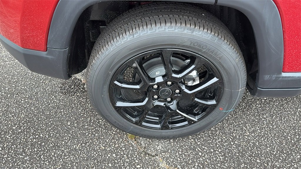 New 2026 Jeep Compass Latitude w/ Quick Order Package 29K image 10