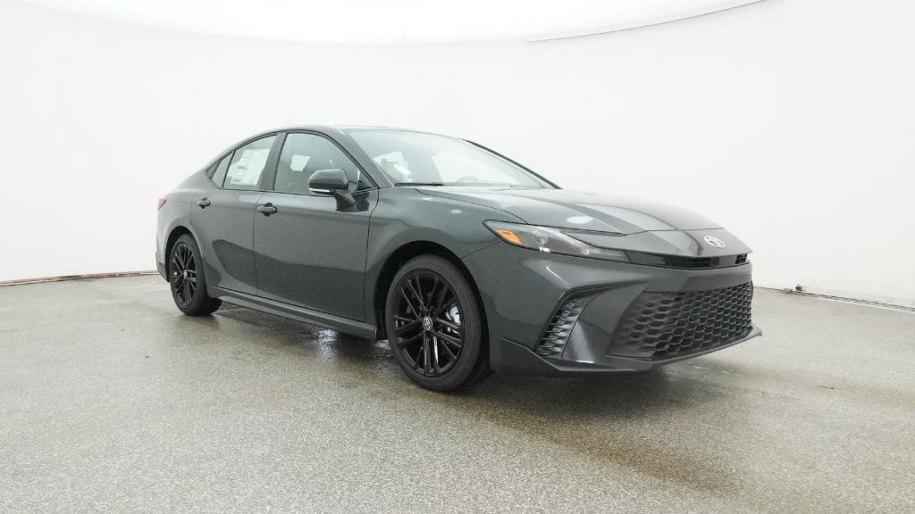 New 2026 Toyota Camry SE image 29
