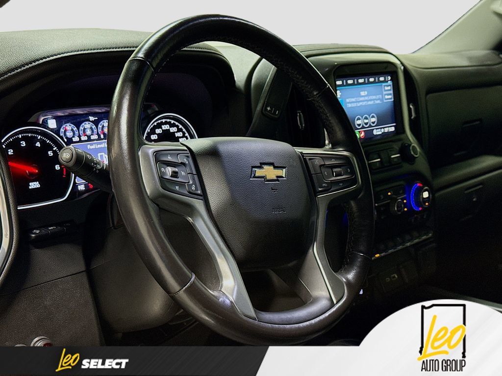 Used 2023 Chevrolet Silverado 2500 LTZ w/ LTZ Convenience Package II AWD/4WD image 13