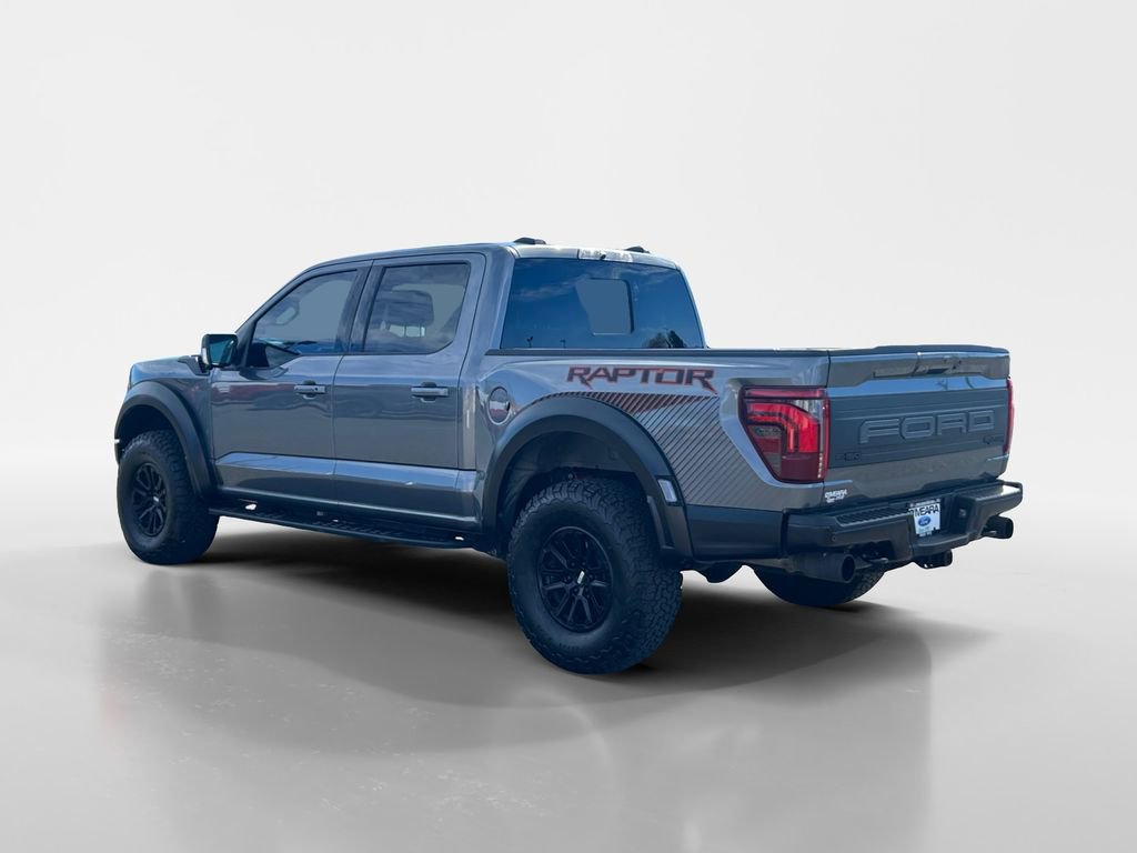 Used 2025 Ford F150 Raptor image 3