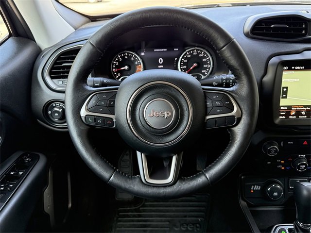Used 2022 Jeep Renegade Limited image 28