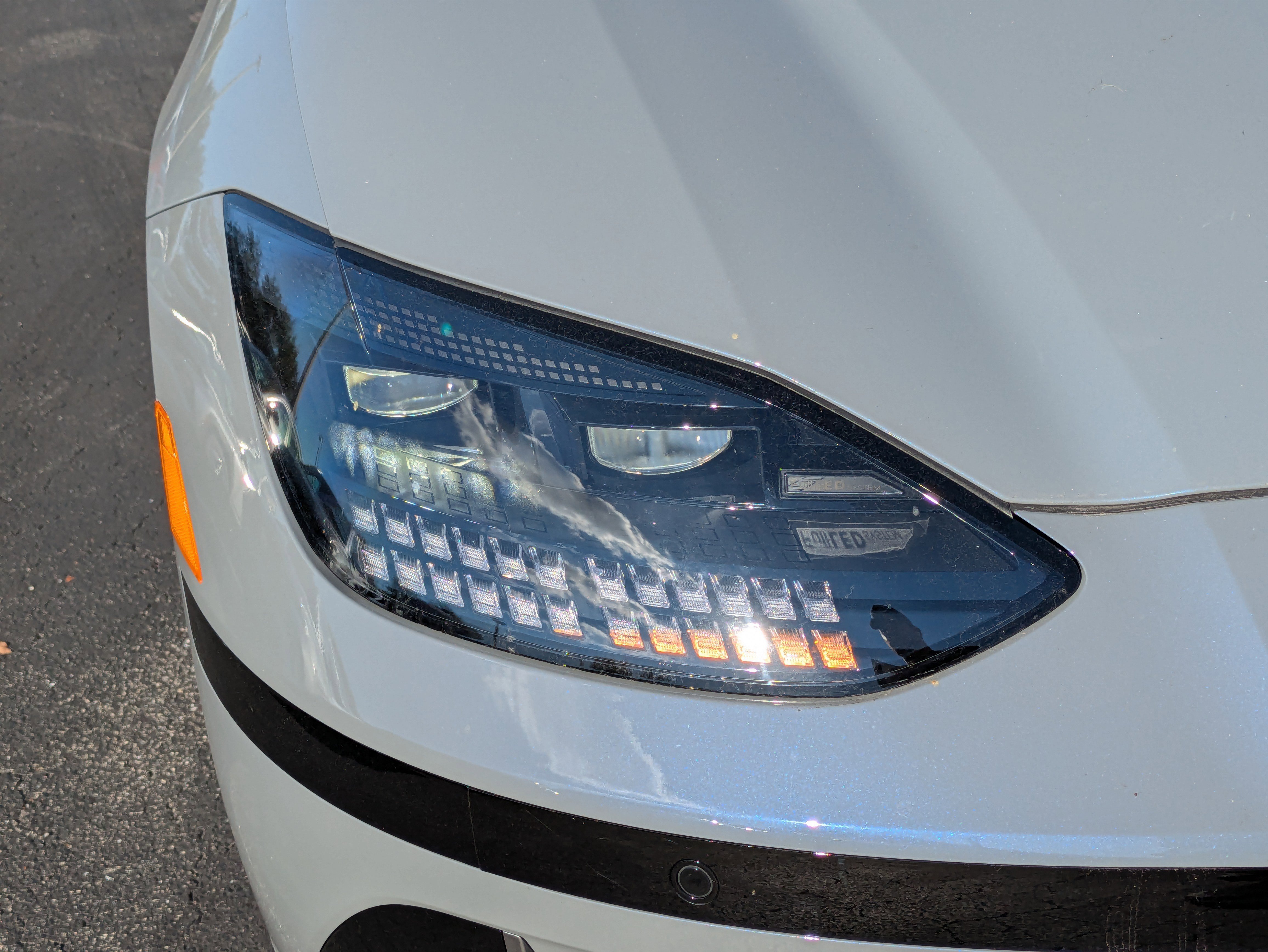 New 2025 Hyundai Ioniq 6 SEL image 10