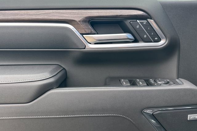 New 2026 Chevrolet Silverado 2500 LTZ w/ LTZ Plus Package image 14