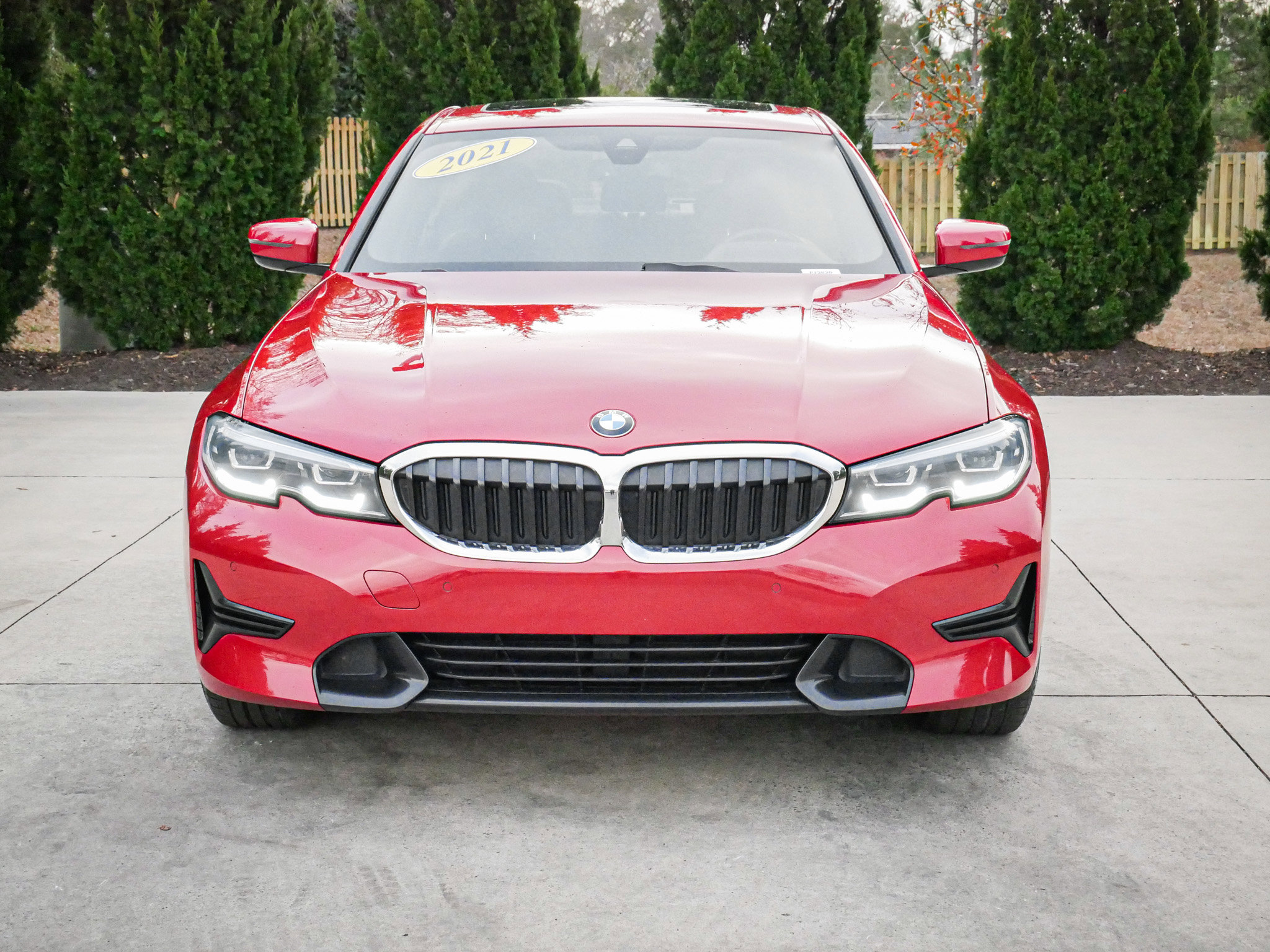 Used 2021 BMW 330i xDrive 330i xDrive w/ Premium Package image 3