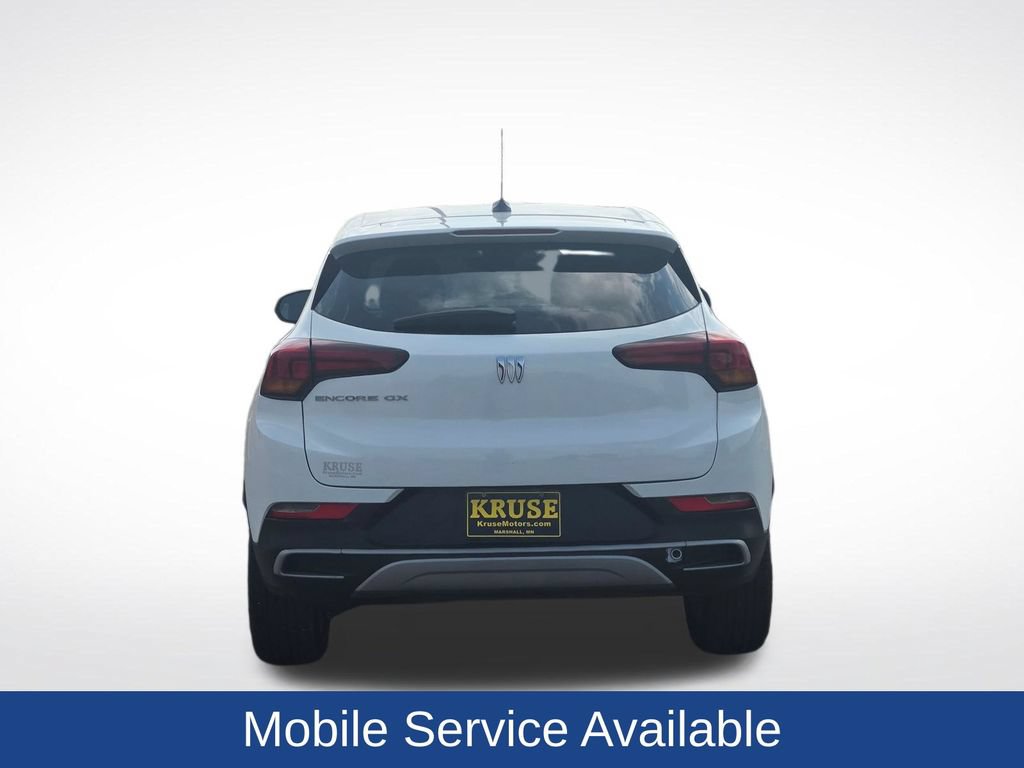 Used 2025 Buick Encore GX Preferred AWD/4WD image 5