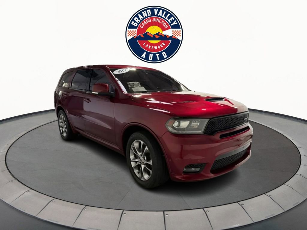 Used 2019 Dodge Durango R/T image 1