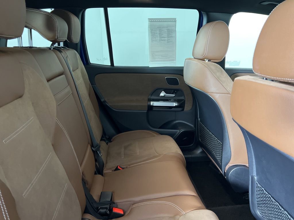 Certified 2025 Mercedes-Benz GLB 250 4MATIC image 14