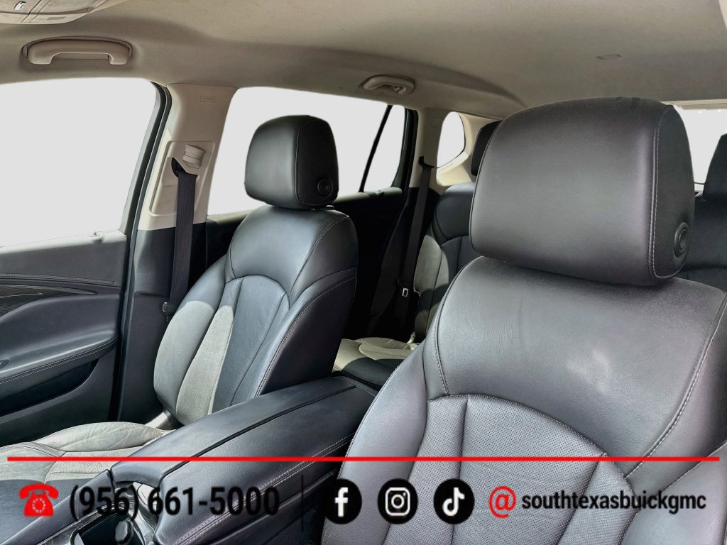 Used 2019 Buick Envision Essence AWD/4WD image 12