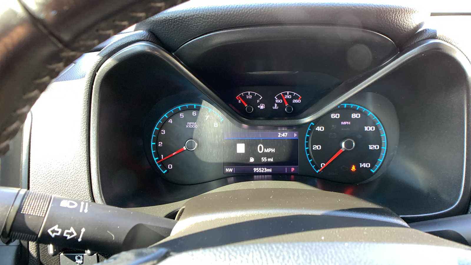 Used 2019 Chevrolet Colorado ZR2 AWD/4WD image 13