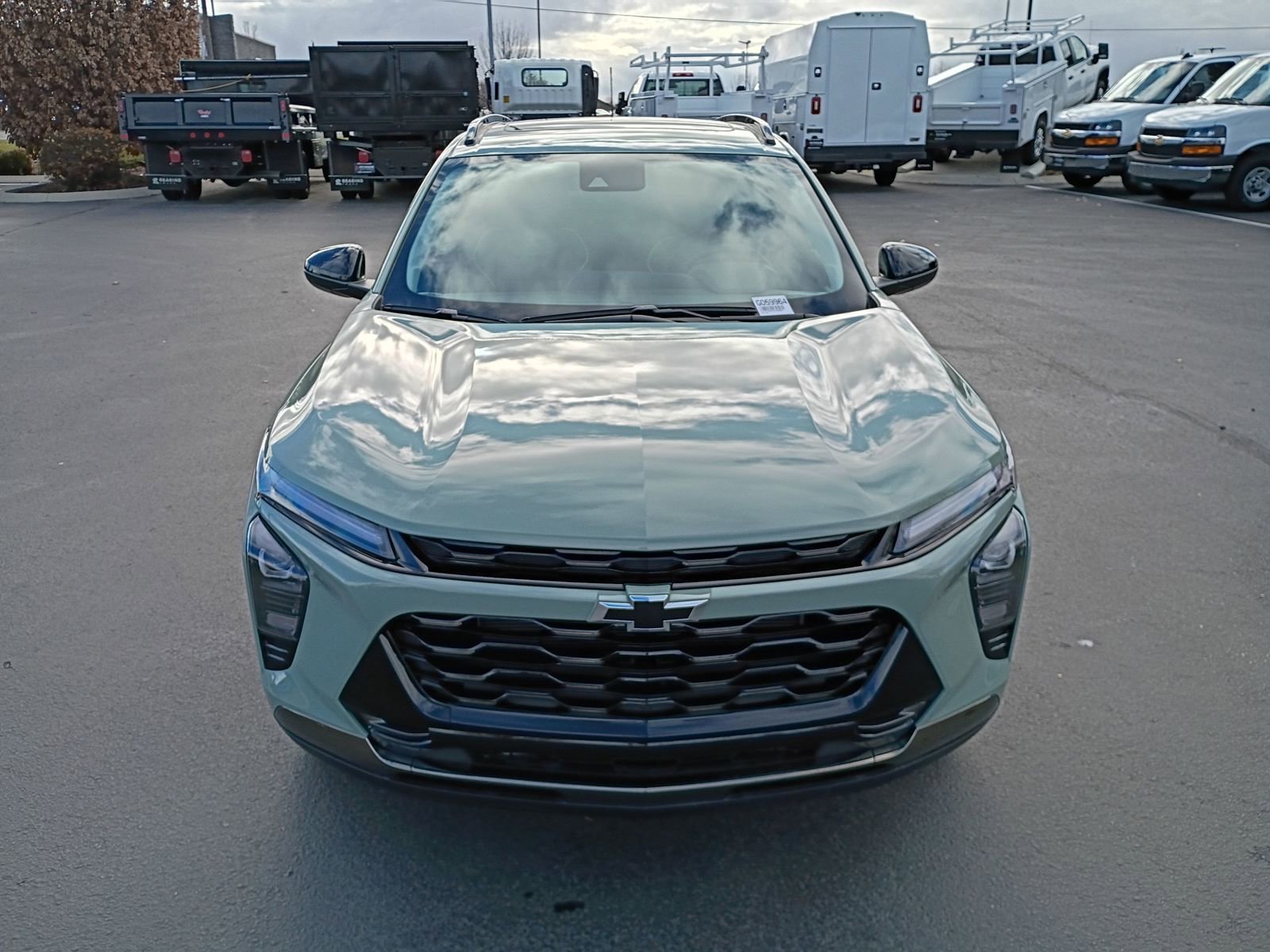New 2026 Chevrolet Trax ACTIV w/ Sunroof Package image 17