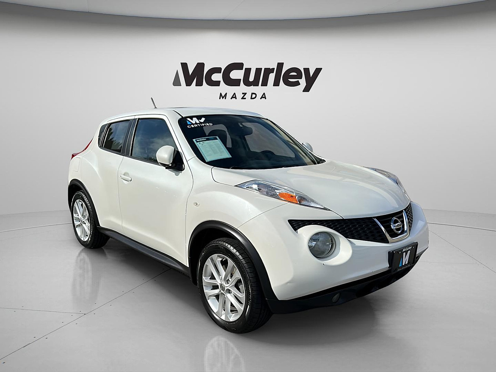 Used 2014 Nissan Juke SL AWD/4WD image 1