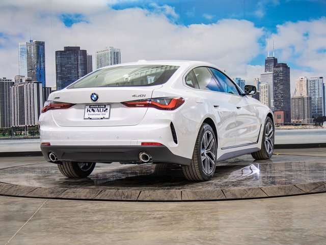 New 2026 BMW 430i xDrive w/ Premium Package image 8