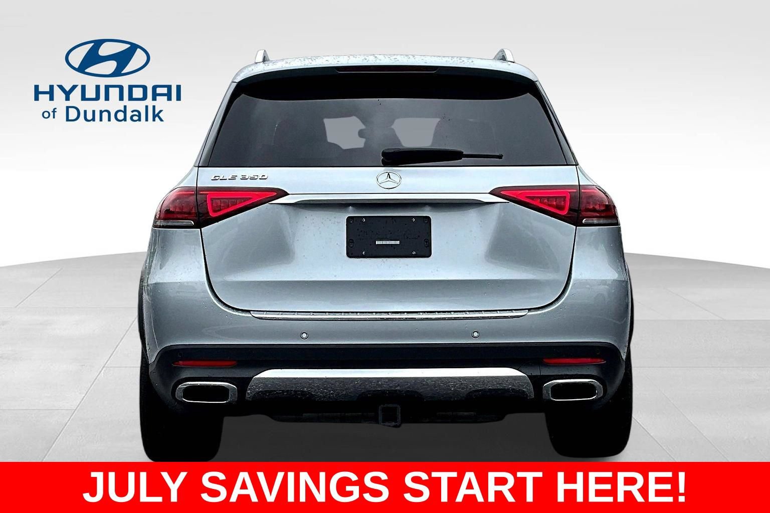 Used 2022 Mercedes-Benz GLE 350 w/ 3rd Row Seat Package image 5