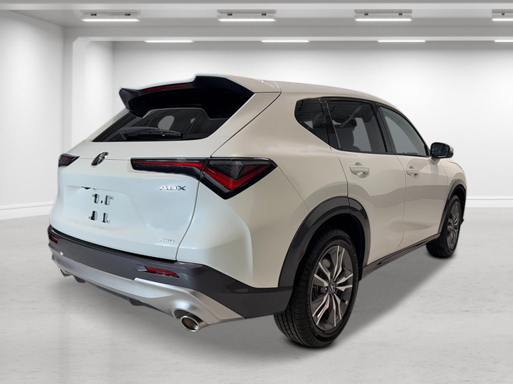New 2026 Acura ADX AWD image 7
