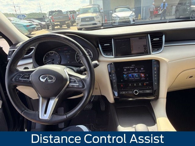 Used 2020 INFINITI QX50 Essential w/ Convenience Package AWD/4WD image 20