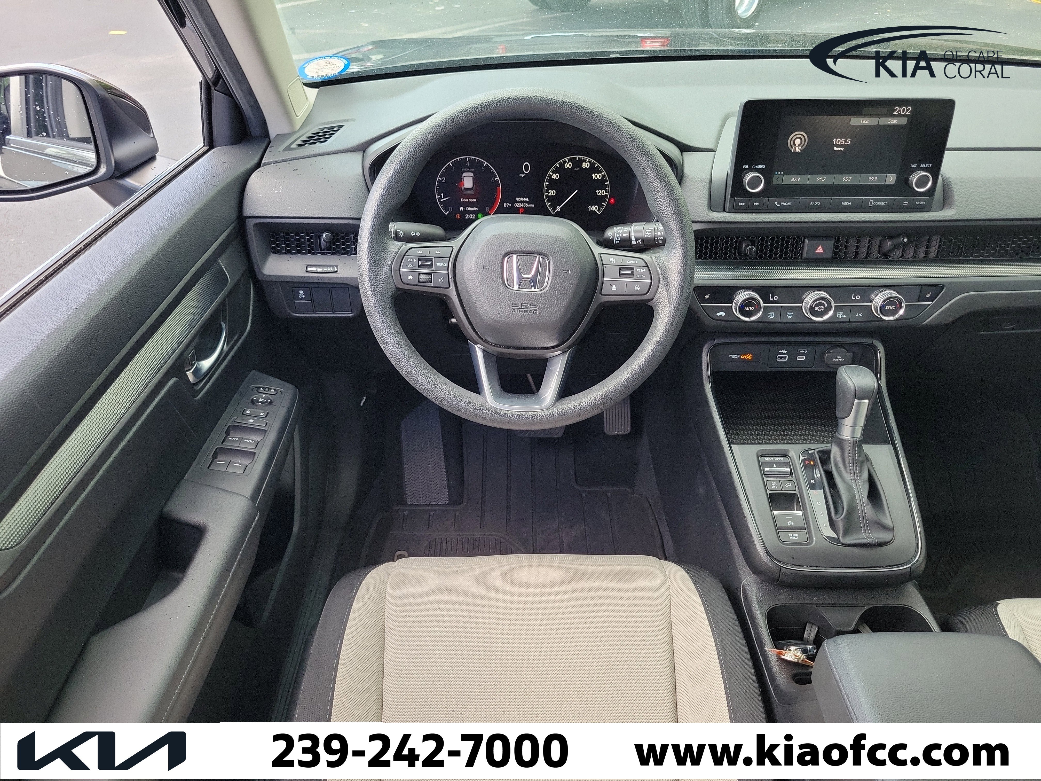 Used 2024 Honda CR-V EX image 15