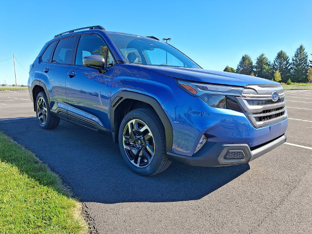 New 2026 Subaru Forester Limited